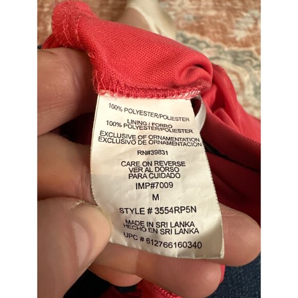 Halter Asymmetrical Ruffled Pink Dress Womens M Y2K Fairy 90s Tiered Barbie art - Picture 11 of 14